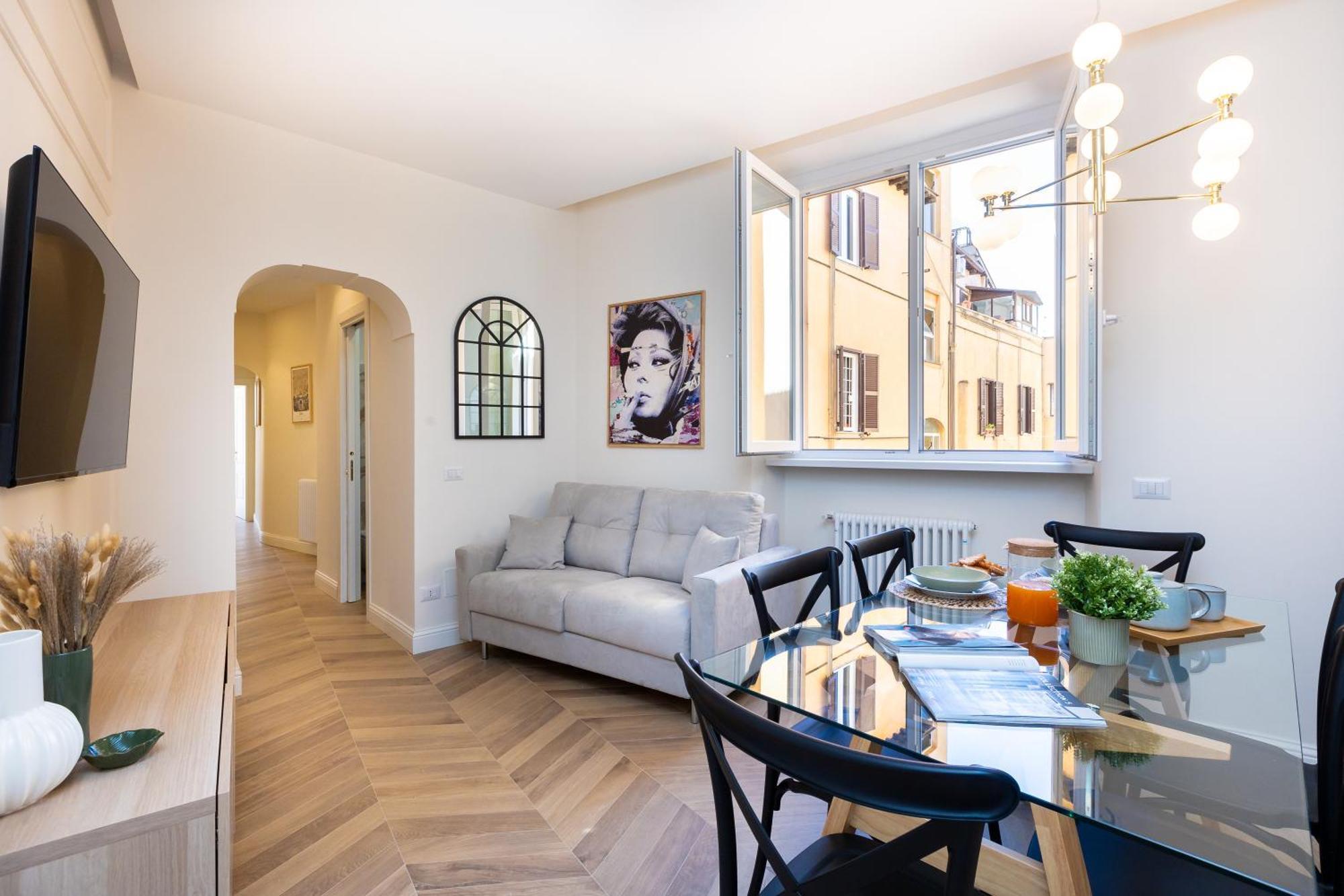 La Dolce Cavour Apartment Rom