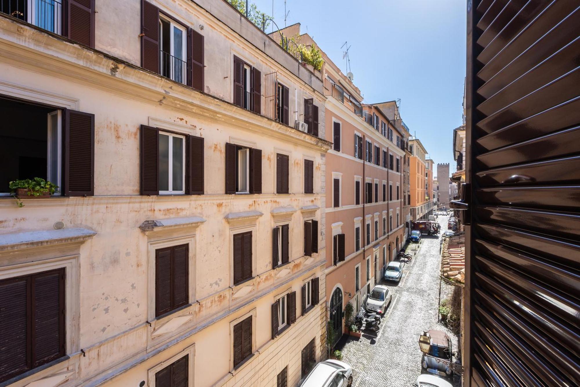 La Dolce Cavour Apartment Rom
