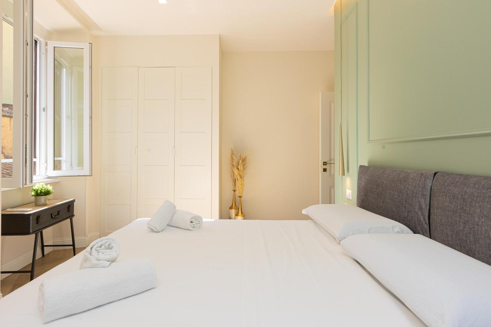 La Dolce Cavour Apartment Rom