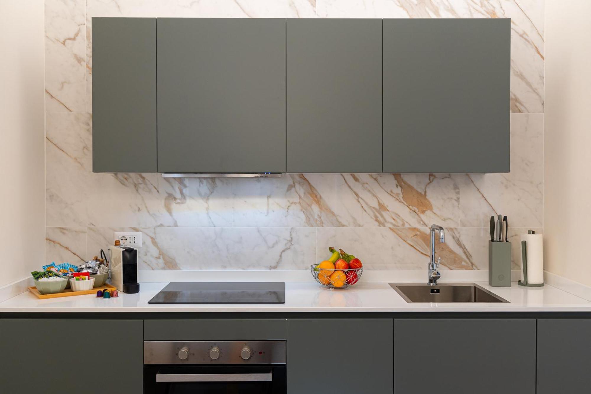 Apartment La Dolce Cavour Rom